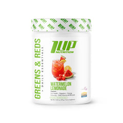 Greens & Reds + Daily Essentials