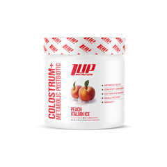Colostrum + Metabolic Postbiotic