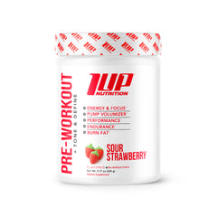 Pre-Workout Tone & Define