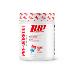 Stim Free Pre Workout