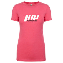 Women's Crew Neck T-Shirt "Pink"