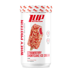 2 1UP Whey Proteins