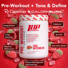 Pre-Workout Tone & Define