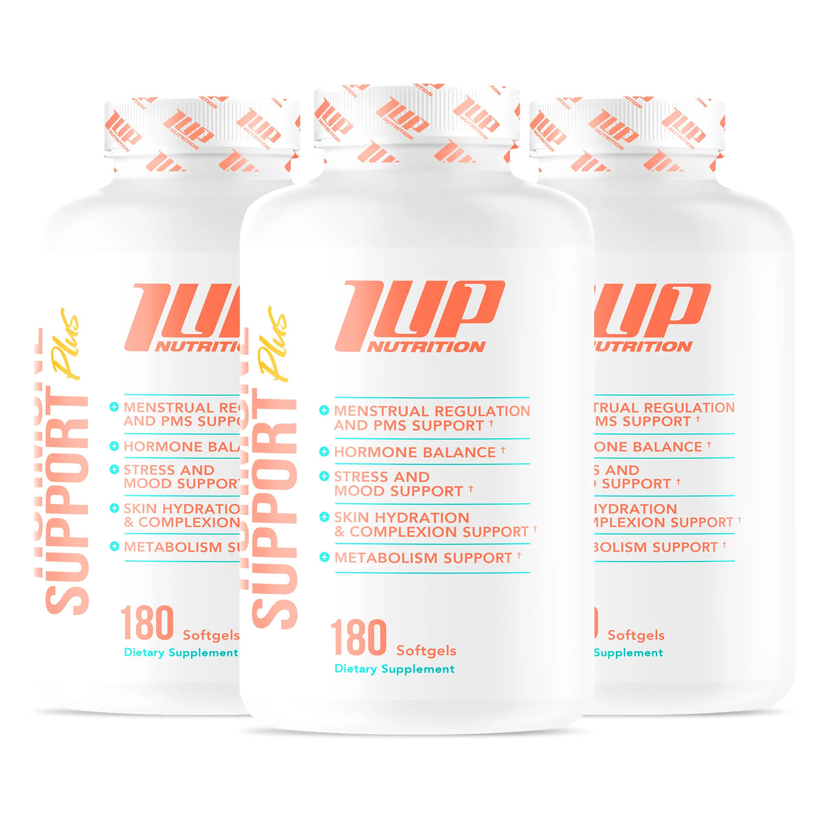3 Hormone Support Plus