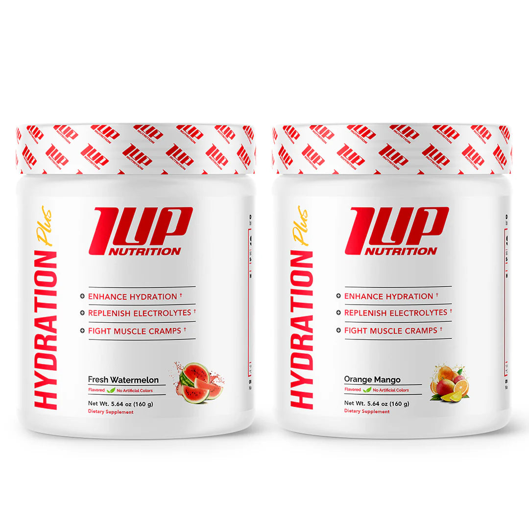 2 Hydration Plus