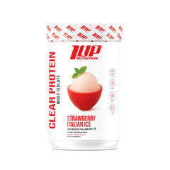 Clear Protein Isolate