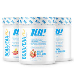 3 His BCAA/EAA, Glutamine & Joint Support