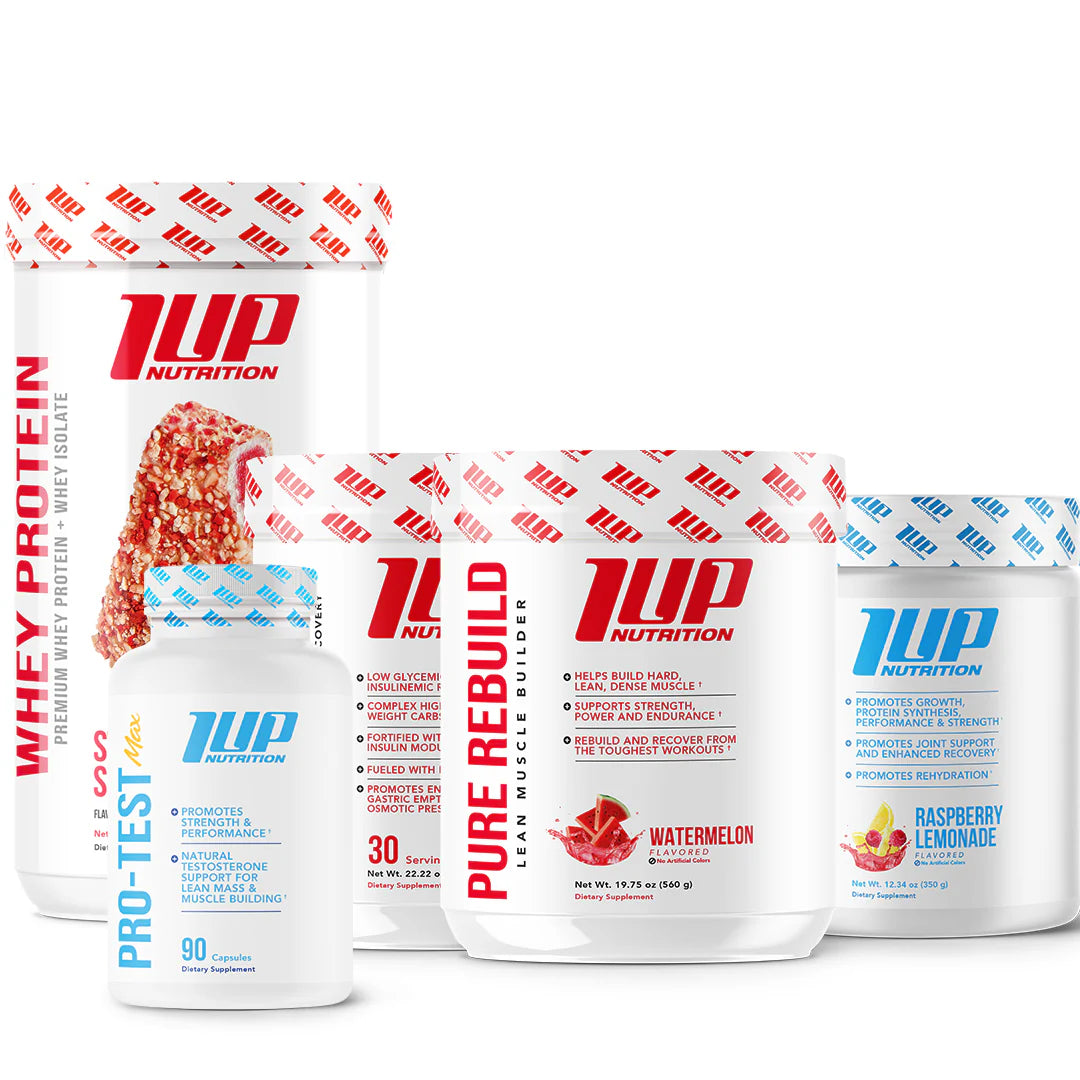 Muscle Building Stack (for Him)