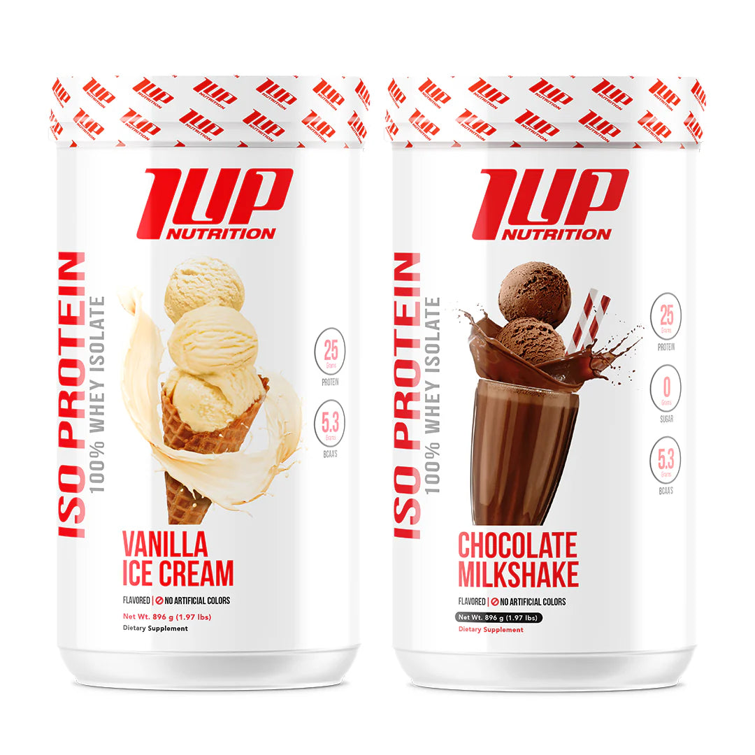 2 1UP ISO Protein