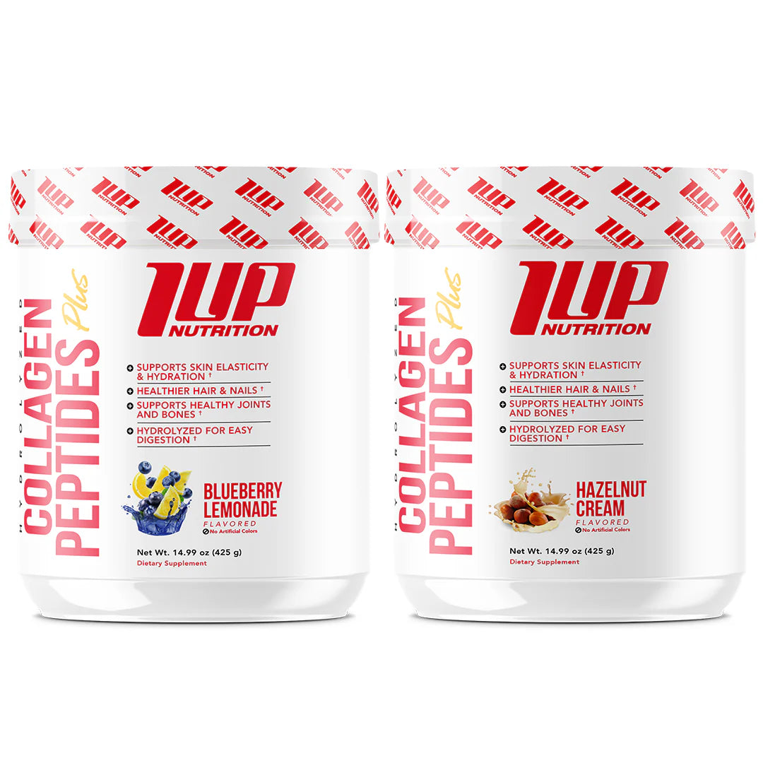 2 Collagen Peptides + Glow