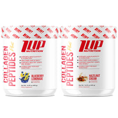 2 Collagen Peptides + Glow