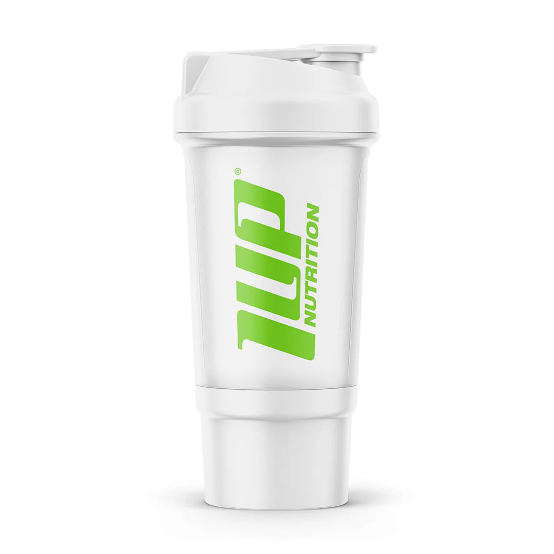 1Up Shaker w/ Powder Storage