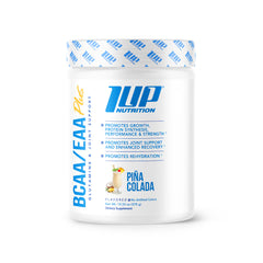 His BCAA/EAA, Glutamine & Joint Support