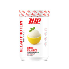 Clear Protein Isolate
