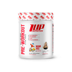 Stim Free Pre Workout