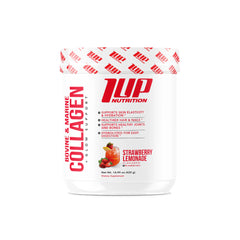 Collagen Peptides + Glow