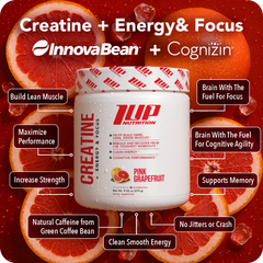 Creatine + Energy & Focus