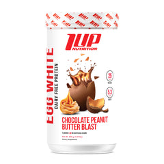 100% EGG WHITE PROTEIN