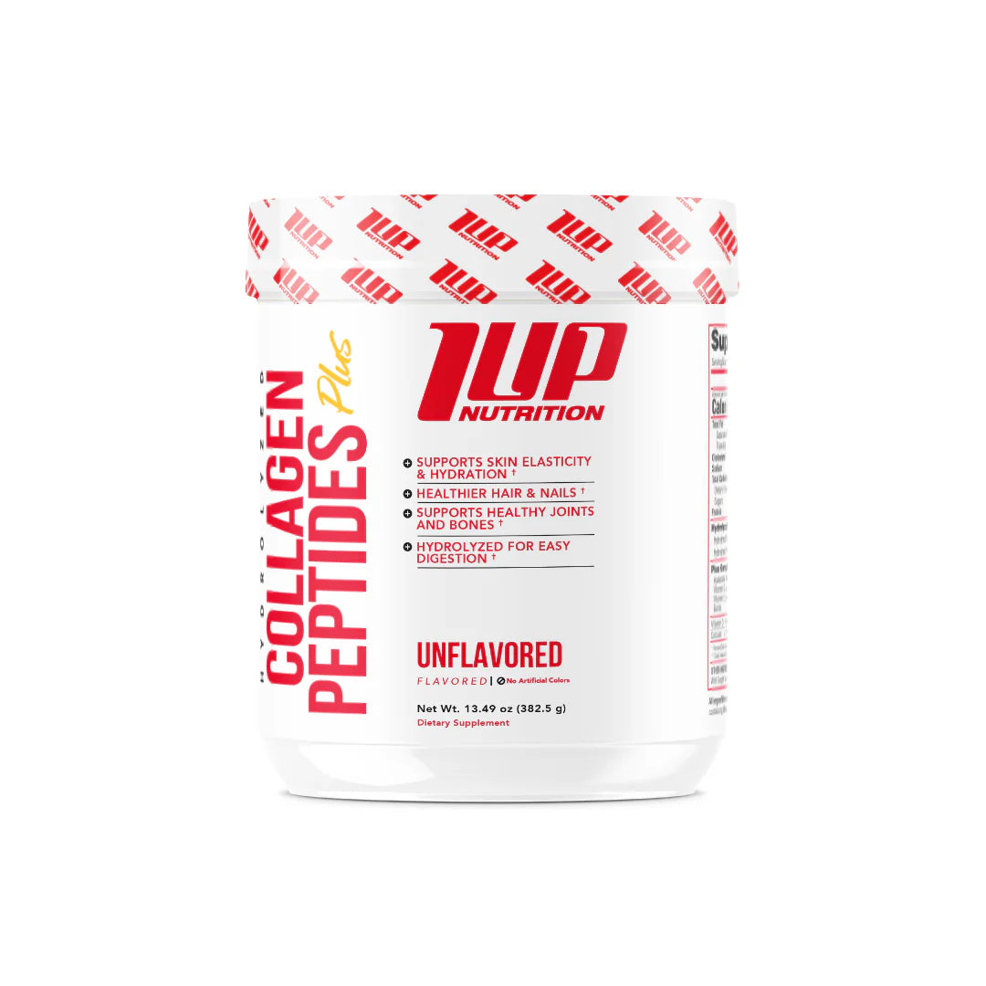 Collagen Peptides + Glow