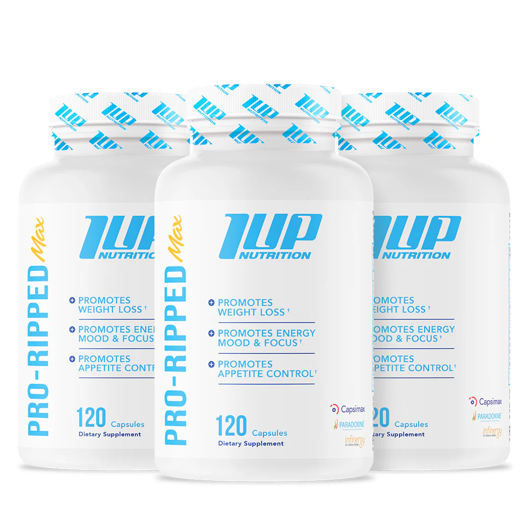 3 Pro Ripped MAX