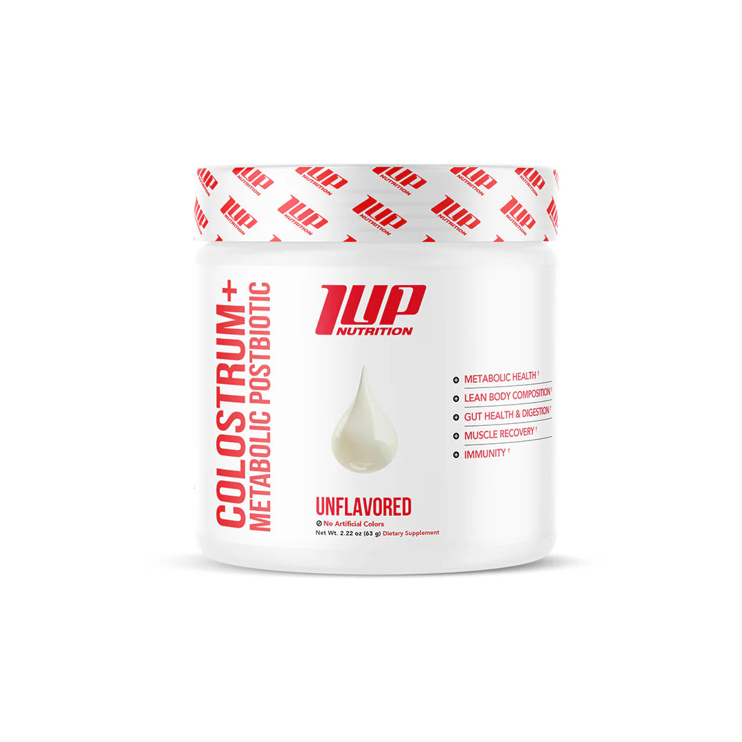 Colostrum + Metabolic Postbiotic