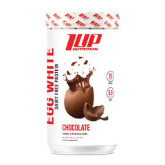 100% EGG WHITE PROTEIN