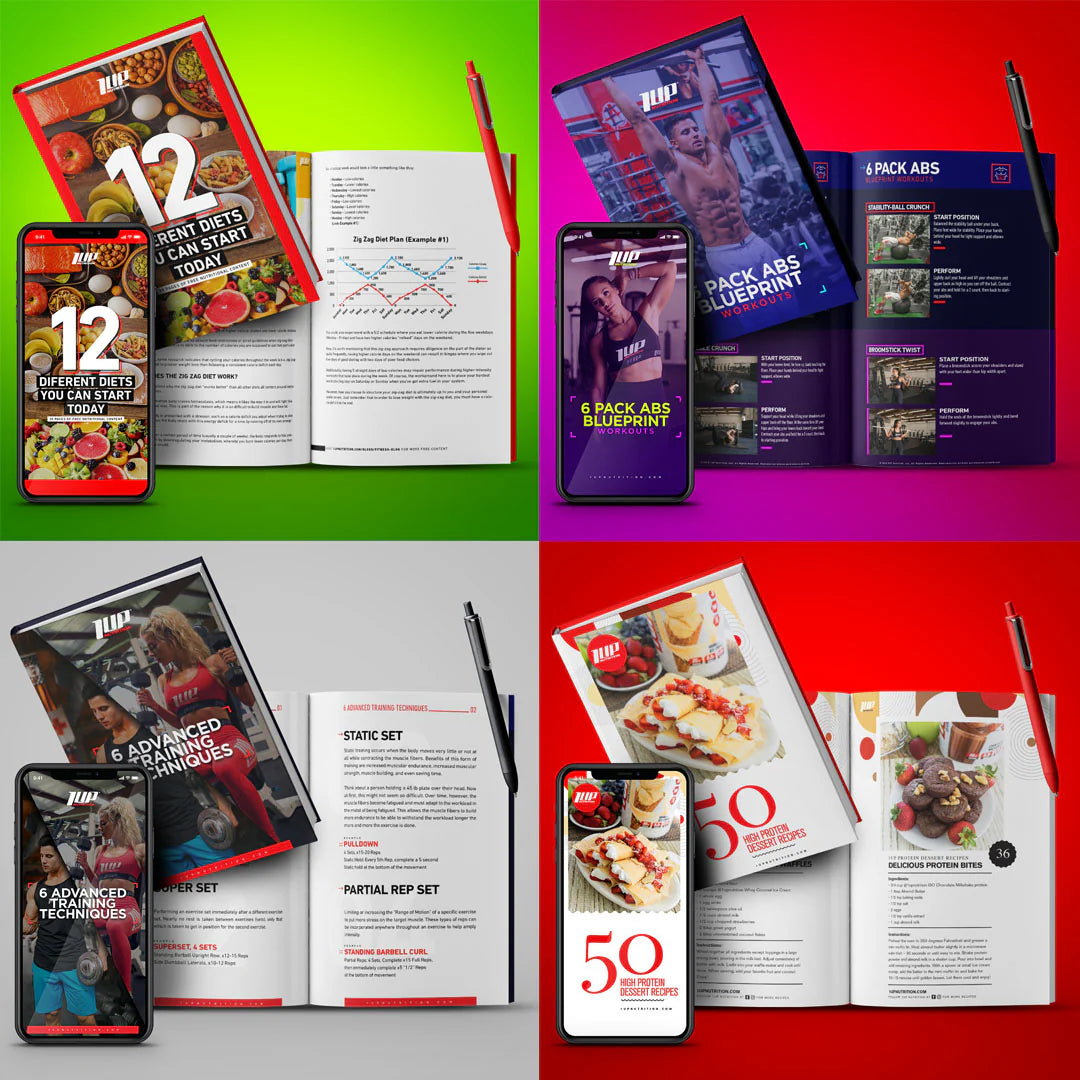 4 Ebook Bundle