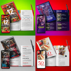 4 Ebook Bundle